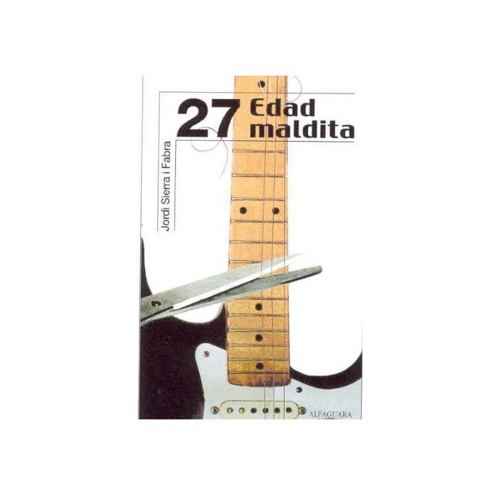 27 Edad Maldita - Jordi Sierra i. Fabra